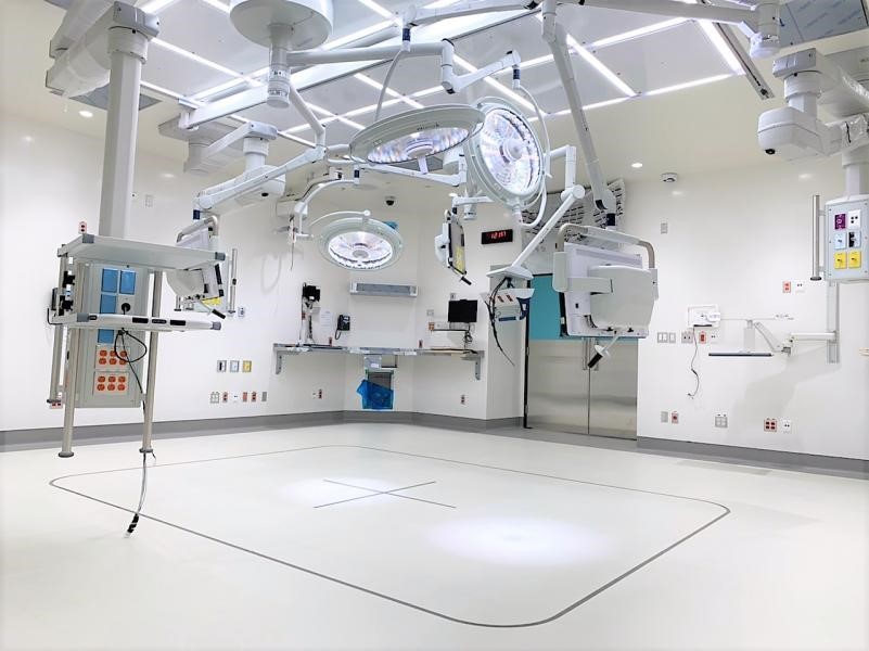 黄浦医疗手术室装修方案