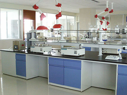 黄浦工厂实验室设计建设方案