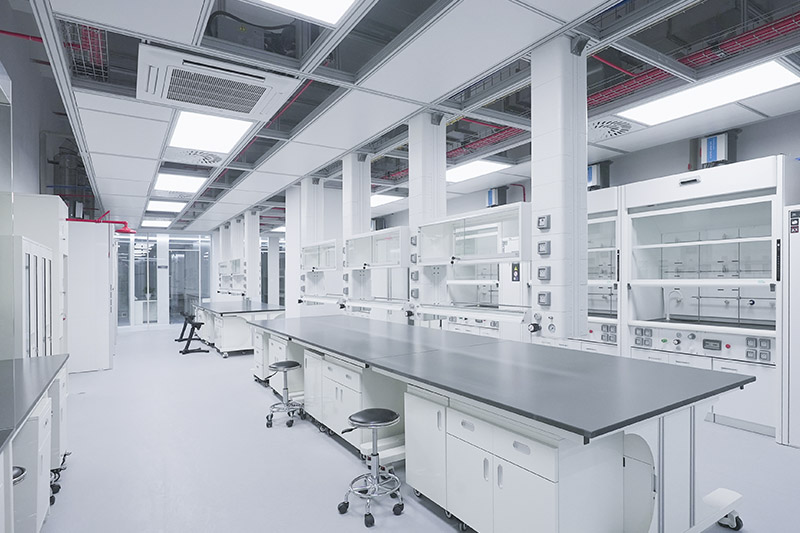 黄浦实验室革新：安全与科技的现代融合